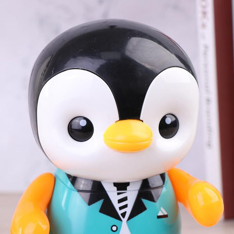 Dancing Penguin Toy With Lights - KiddieWink - Gifts They'll Love