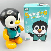 Dancing Penguin Toy With Lights - KiddieWink - Gifts They'll Love