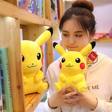 Cute Interactive Pikachu Plush Toy - KiddieWink - Gifts They'll Love