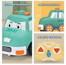 Cartoon Voice Light Remote Control Car Toy - KiddieWink - Gifts They'll Love