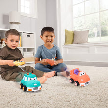 Cartoon Voice Light Remote Control Car Toy - KiddieWink - Gifts They'll Love