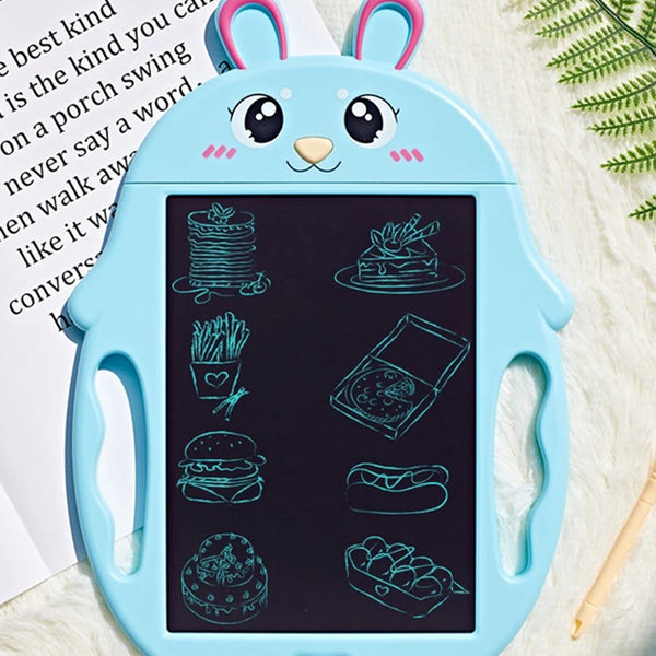 Rabbit LCD Writing Portable Drawing Pad - KiddieWink - Gifts They'll Love