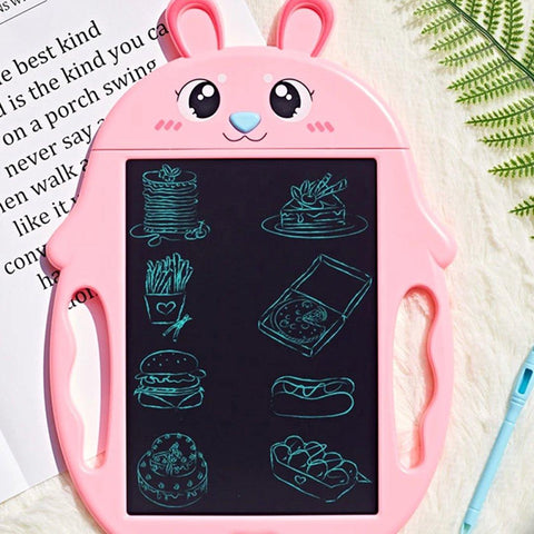 Rabbit LCD Writing Portable Drawing Pad - KiddieWink - Gifts They'll Love