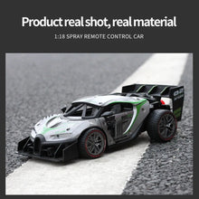 Alloy Spray Remote Control Car Drift 2.4G High‑Speed - KiddieWink - Gifts They'll Love