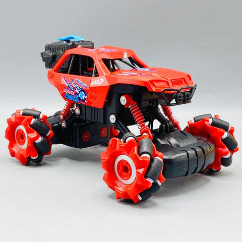 Remote Control Rock Climing Car With Spray Feature - KiddieWink - Gifts They'll Love