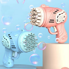 Bubble Machine Gun For Kids (23 Holes) - KiddieWink - Gifts They'll Love