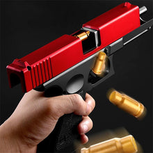 Shell Ejection Soft Bullet Glock Blaster