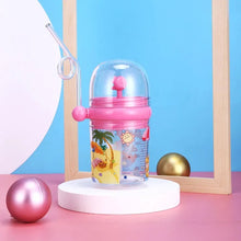 Children Transparent Straw Drinks Whale Water Sipper - KiddieWink - Gifts They'll Love