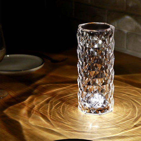 Touching Control Crystal Lamp - KiddieWink - Gifts They'll Love