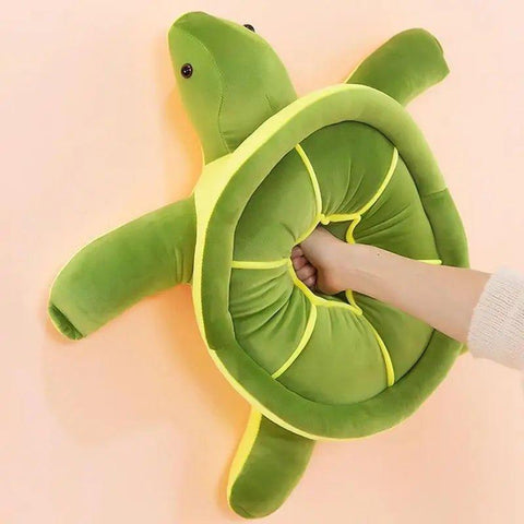 Fun & Interactive Turtle Plush Toy - KiddieWink - Gifts They'll Love
