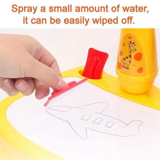 Giraffe Drawing & Tracing Projector Board (Big Size) - KiddieWink - Gifts They'll Love