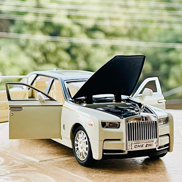 Diecast Metal Rolls Royce Phantom