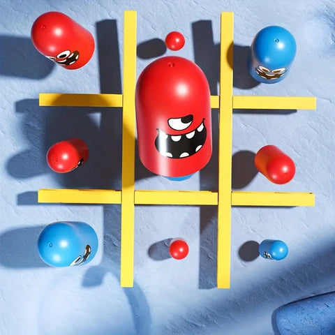 Fun & Challenging Gobble Eating Tic Tac Game - KiddieWink - Gifts They'll Love