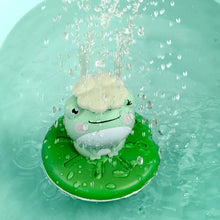 Water Induction Bathing Frog Sprinkler Toy - KiddieWink - Gifts They'll Love