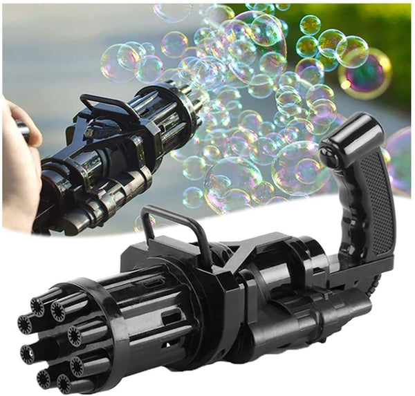 Automatic Water Bubble Gun - KiddieWink - Gifts They'll Love