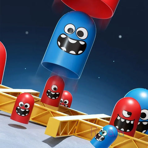 Fun & Challenging Gobble Eating Tic Tac Game - KiddieWink - Gifts They'll Love