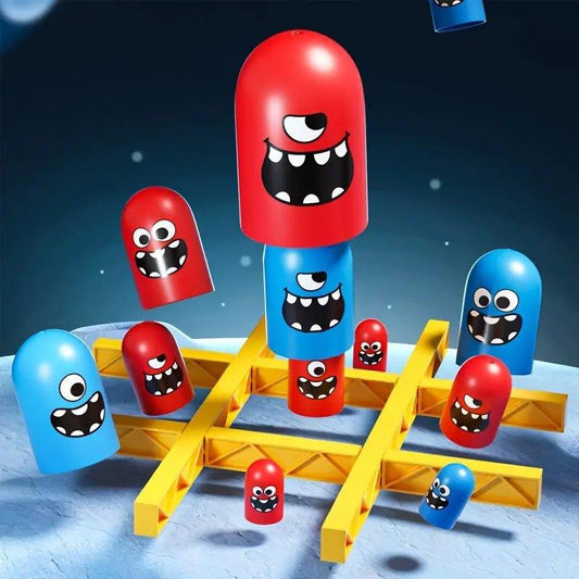 Fun & Challenging Gobble Eating Tic Tac Game - KiddieWink - Gifts They'll Love