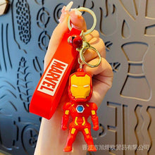 Super Heroes Legendary Keychains - Imported - KiddieWink - Gifts They'll Love