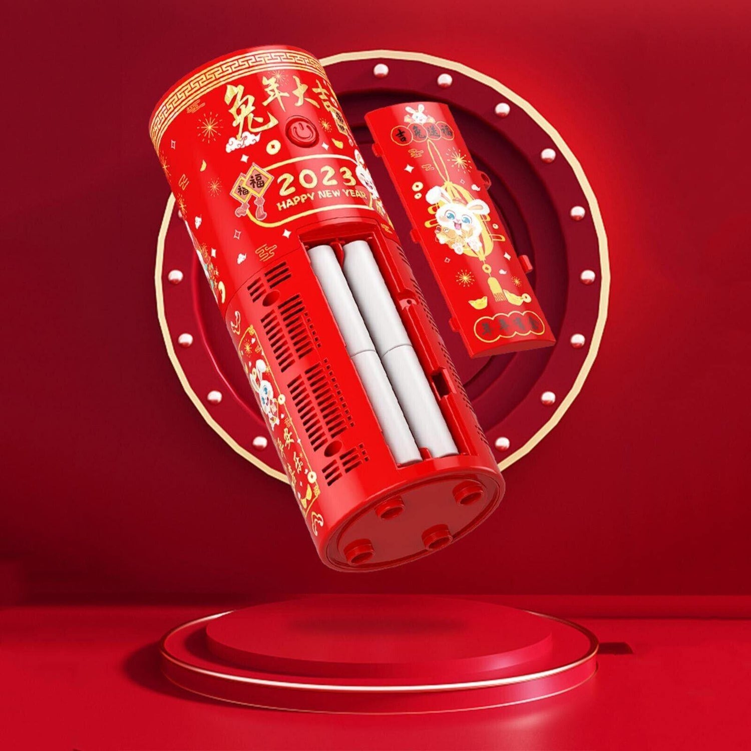 Musical & Lighting Fireworks Bubble Machine - KiddieWink - Gifts They'll Love
