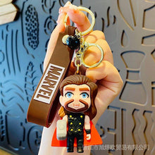 Super Heroes Legendary Keychains - Imported - KiddieWink - Gifts They'll Love