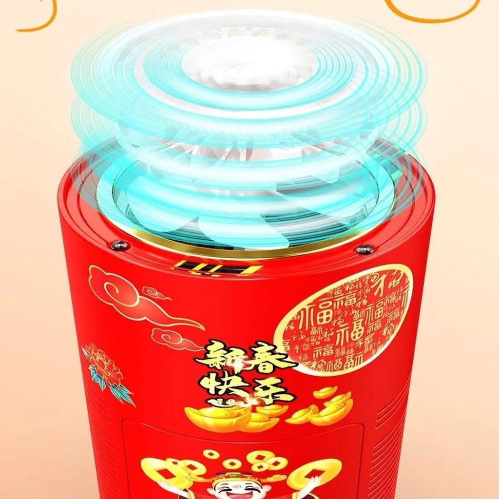 Musical & Lighting Fireworks Bubble Machine - KiddieWink - Gifts They'll Love